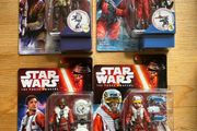 Star Wars The Force Awakens figure collection