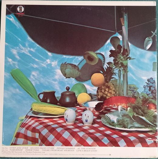 Joe Walsh - "But Seriously, Folks..." Vinyl LP (1978) US Pressing Classic Hard Rock EX+ The Eagles