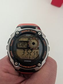 Casio AE-2100W