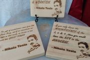 Tesla - If You Want To Find The Secrets Of The Universe
