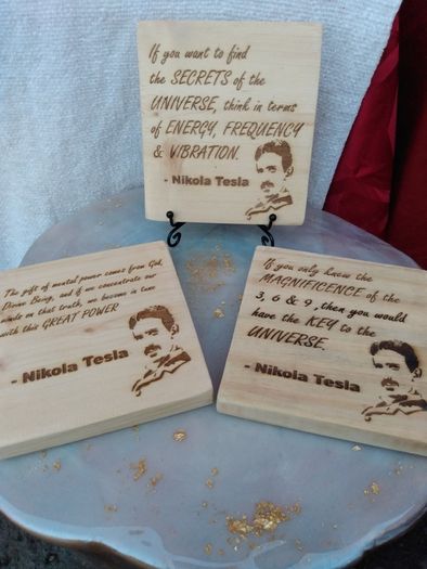 Tree Of Life Board and Stand