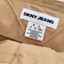 DKNY Extra Wide palazzo trousers with pockets and emblem belt Sz 12UK Rrp 135 (New) Image 9