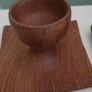 Mid-century Wooden Items Image 5