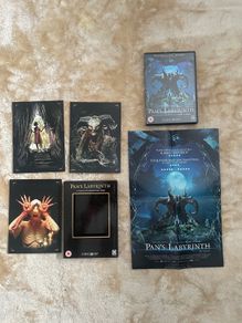 Pan's Labyrinth 'Special edition'
