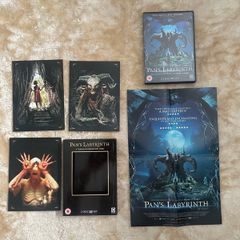 Pan's Labyrinth 'Special edition'