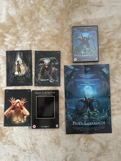 Pan's Labyrinth 'Special edition'