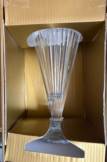 Tipperary Crystal Versailles Vase