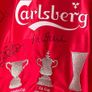 liverpool signed shirt Image 3