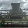 John Deere 1055 Combine Image 2