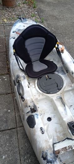 kayak
