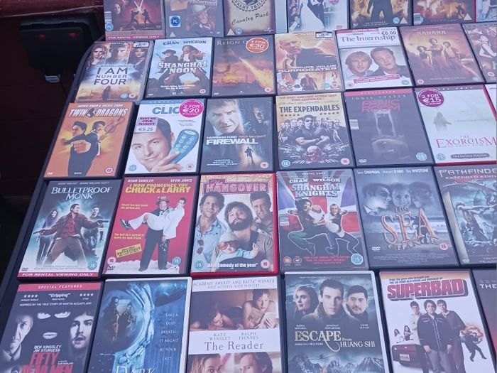 Dvds