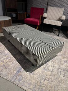 Will and I clearance Large resin coffee table