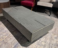 Will and I clearance Large resin coffee table