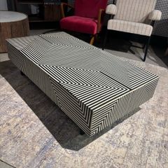 Will and I clearance Large resin coffee table