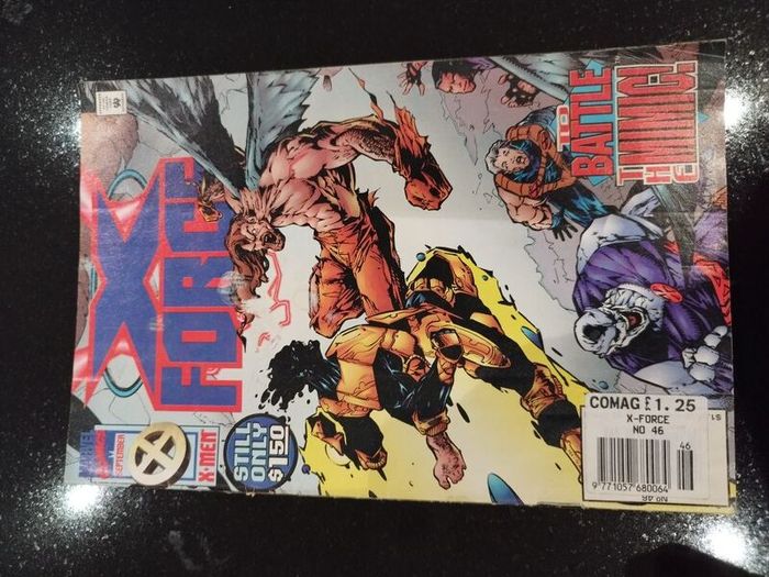 marvel comics x23 from the 1980s