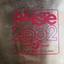 Paiste 2002 20" China Type cymbal. Image 3