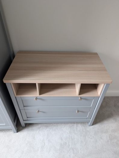 Mamas & Papas Changing Table & Wardrobe