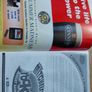mitchelstown rocks music festival 2003,A4 size programme loads of pages sponsors etc,,different music artists ,star act danni minogue ,the proclaimers,dolores keane,eleaner mcevoy etc,great music fan memorabilia souvenir,price includes postage. Image 8