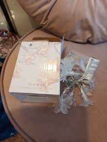 Brand new flower string lights