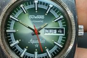 Vintage swiss Duward