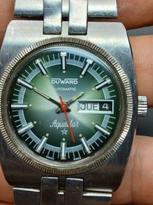 Vintage swiss Duward