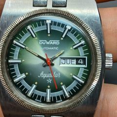 Vintage swiss Duward