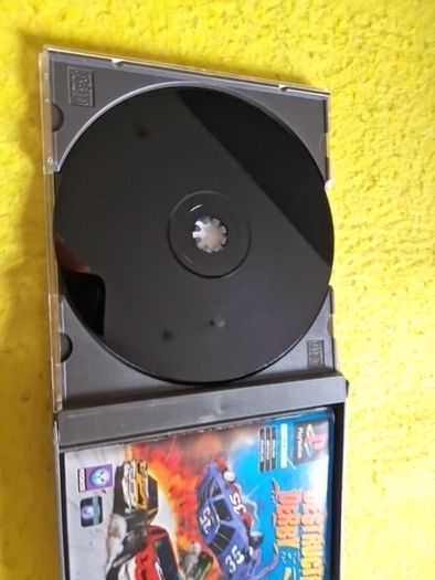 Destruction Derby 2 PlayStation1 Ps1 PlayStation2 Ps2 Games Original