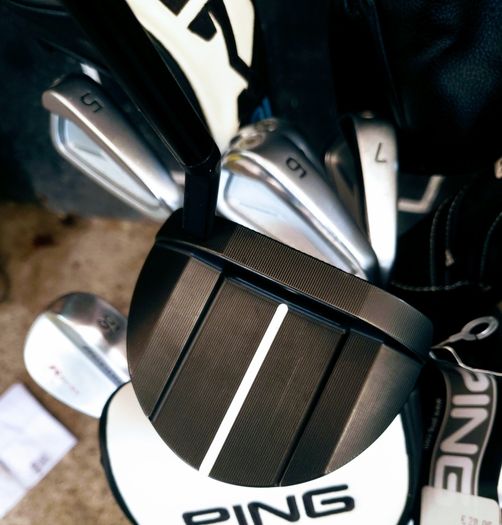 Set of Golf Clubs