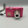 Nikon Coolpix S3300 16MP Digital Camera Pink - Full Kit Image 2