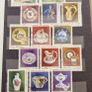 80's Poland Post Stamps Image 6