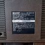 Sharp GF-6060 HB, Vintage 1979 boombox, in good working order. Image 5