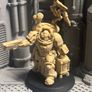WH40K Apothecary Biologis medicine man Proxy Mini Image 2