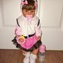 2 Reborn Baby Dolls+Moses basket+over 50 pieces of clothing and accessories, excellent condition Image 8