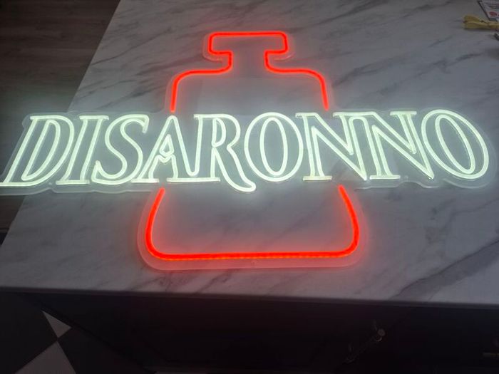 Disaronno sign
