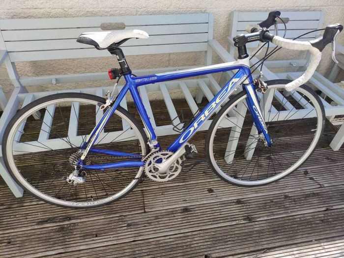 road bike