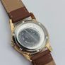 Vintage Tiresa Automatic Swiss ETA 2451,  21 Jewels, 20 Micron Gold Plated Watchmaker Restored Image 4