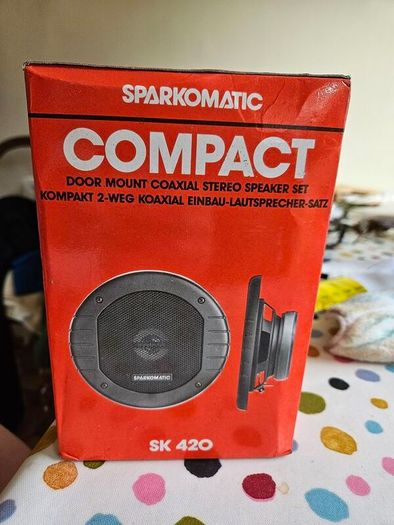Sparkomatic Conpact SK420