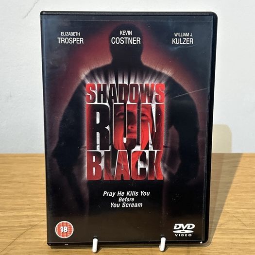 Shadows Run Black (DVD)
