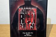 Shadows Run Black (DVD)