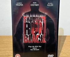 Shadows Run Black (DVD)