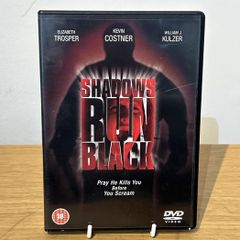 Shadows Run Black (DVD)