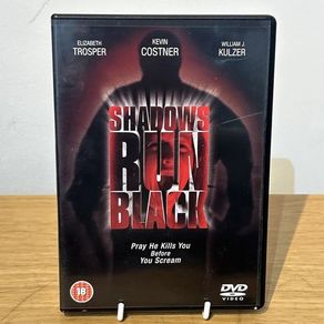 Shadows Run Black (DVD)