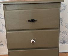 3 Drawer Chest