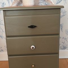 3 Drawer Chest