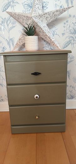 3 Drawer Chest