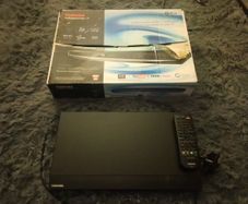 Toshiba BDX Blu-ray player