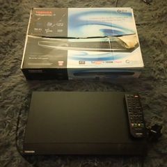 Toshiba BDX Blu-ray player