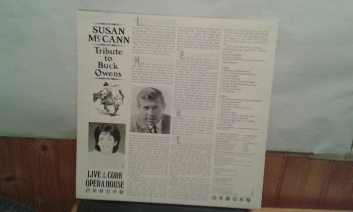 Susan Mc Cann.