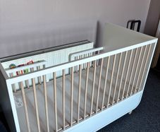 Crib / Toddler bed