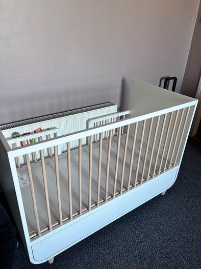Crib / Toddler bed